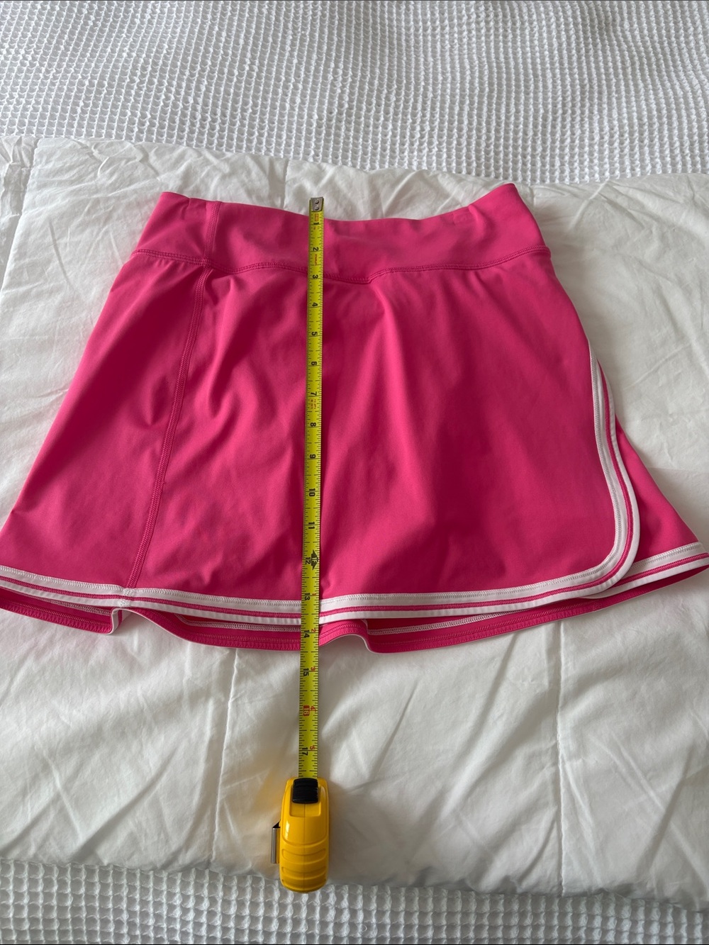 Athleta Crosscourt Tipped Skort XS